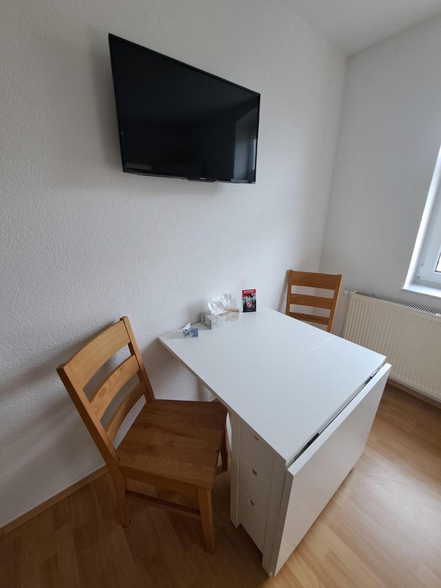 Apartmán W.I.P. Welt Im Park Drážďany Exteriér fotografie