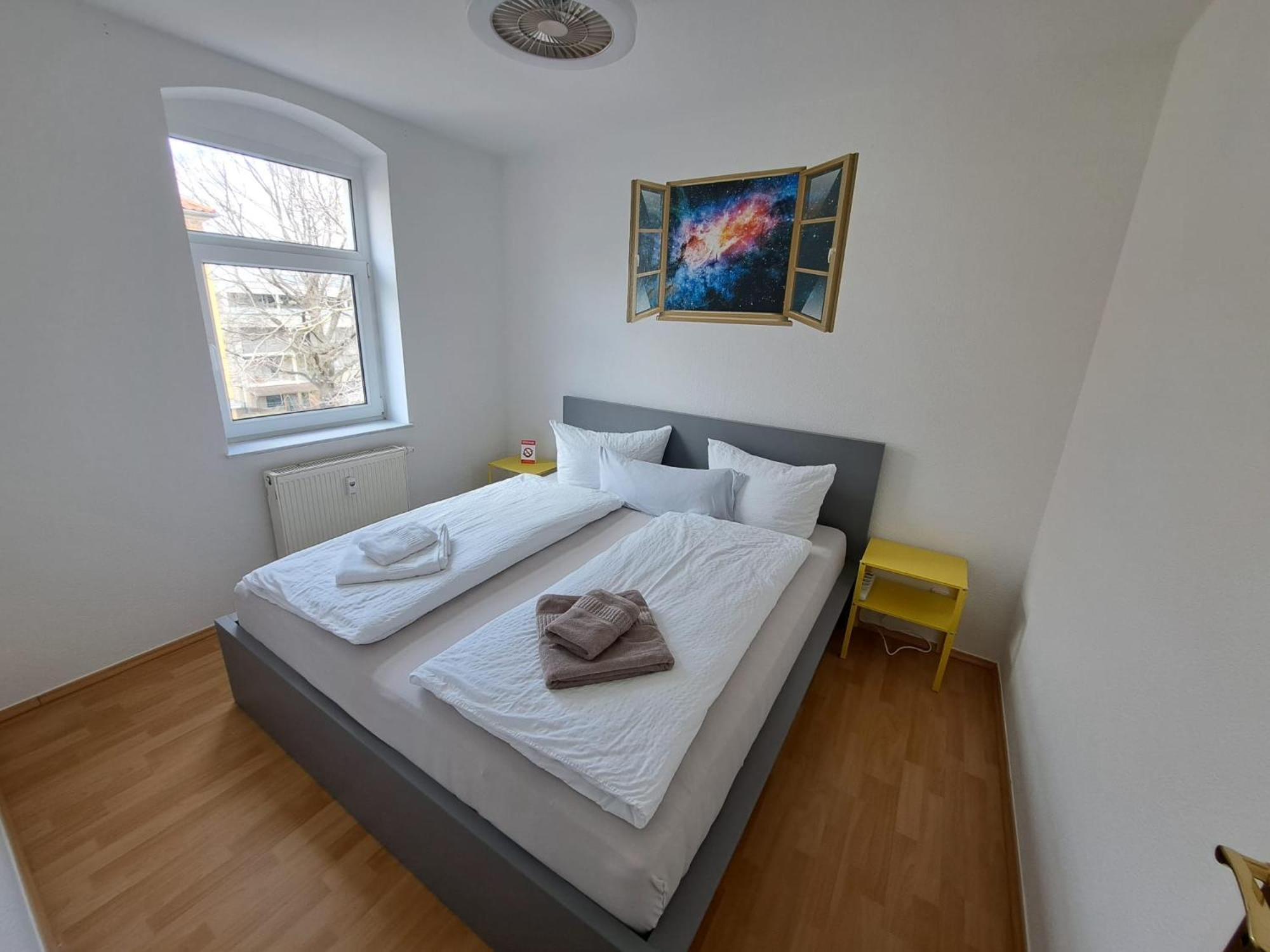 Apartmán W.I.P. Welt Im Park Drážďany Exteriér fotografie