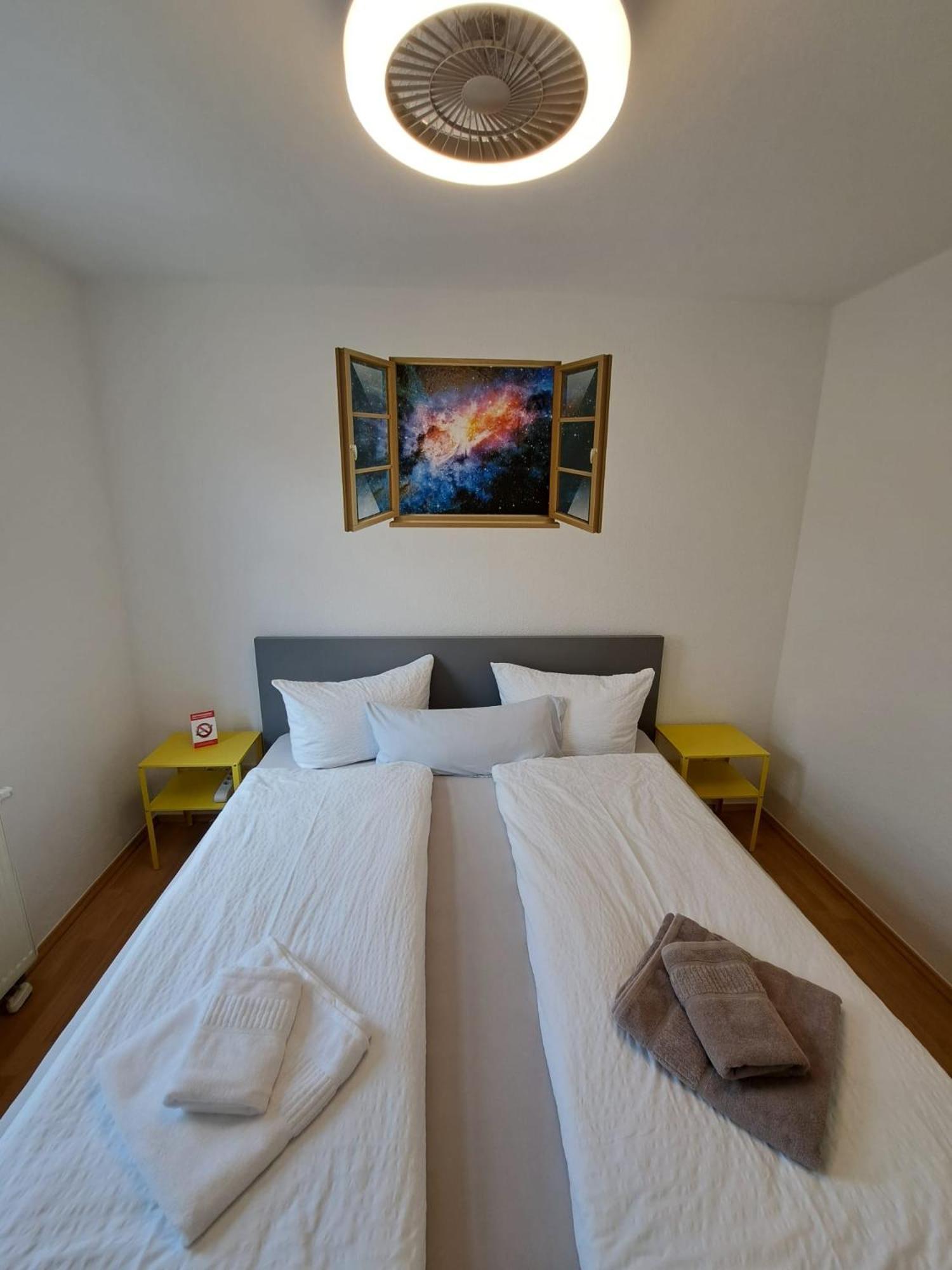 Apartmán W.I.P. Welt Im Park Drážďany Exteriér fotografie