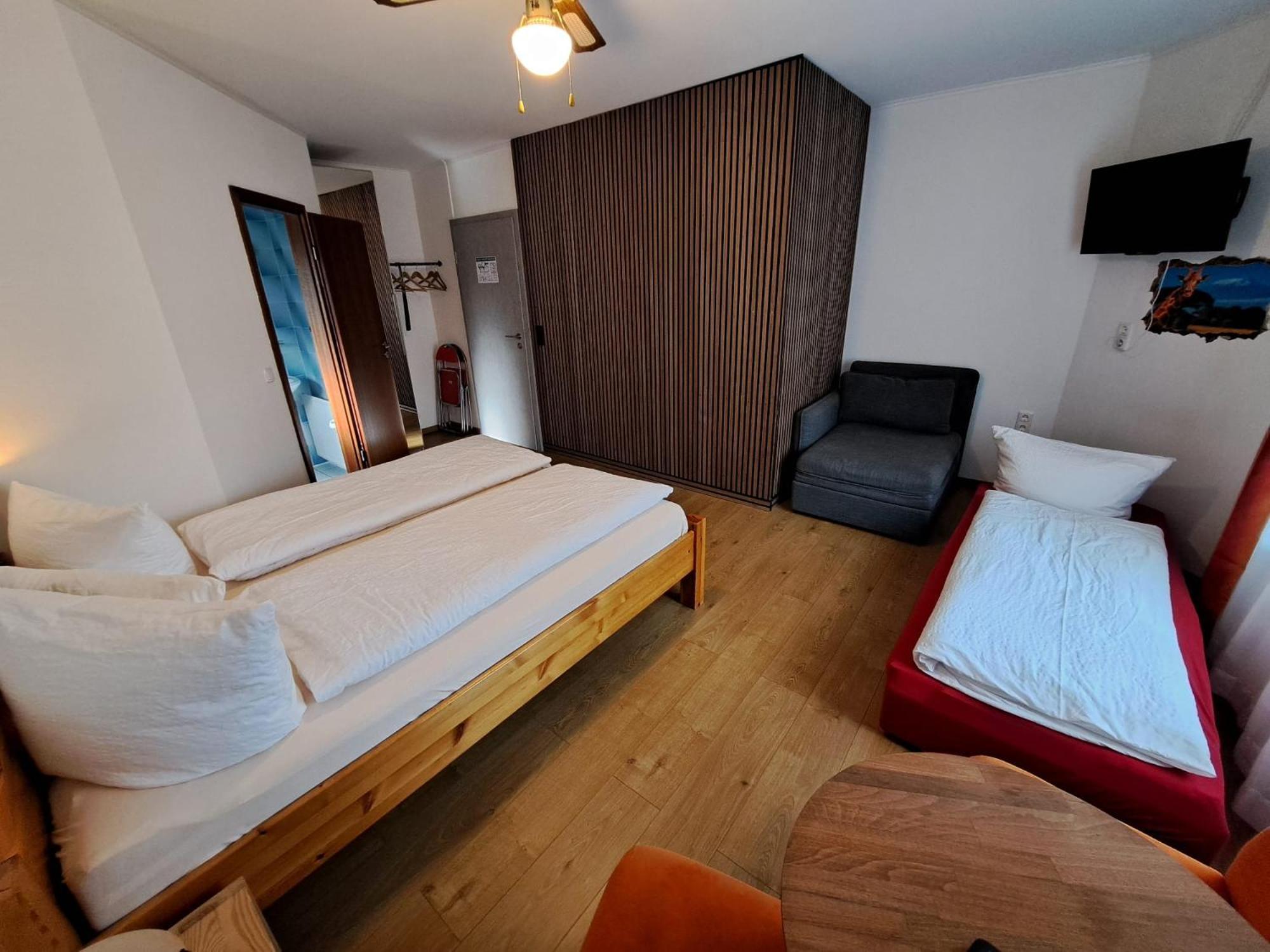 Apartmán W.I.P. Welt Im Park Drážďany Exteriér fotografie