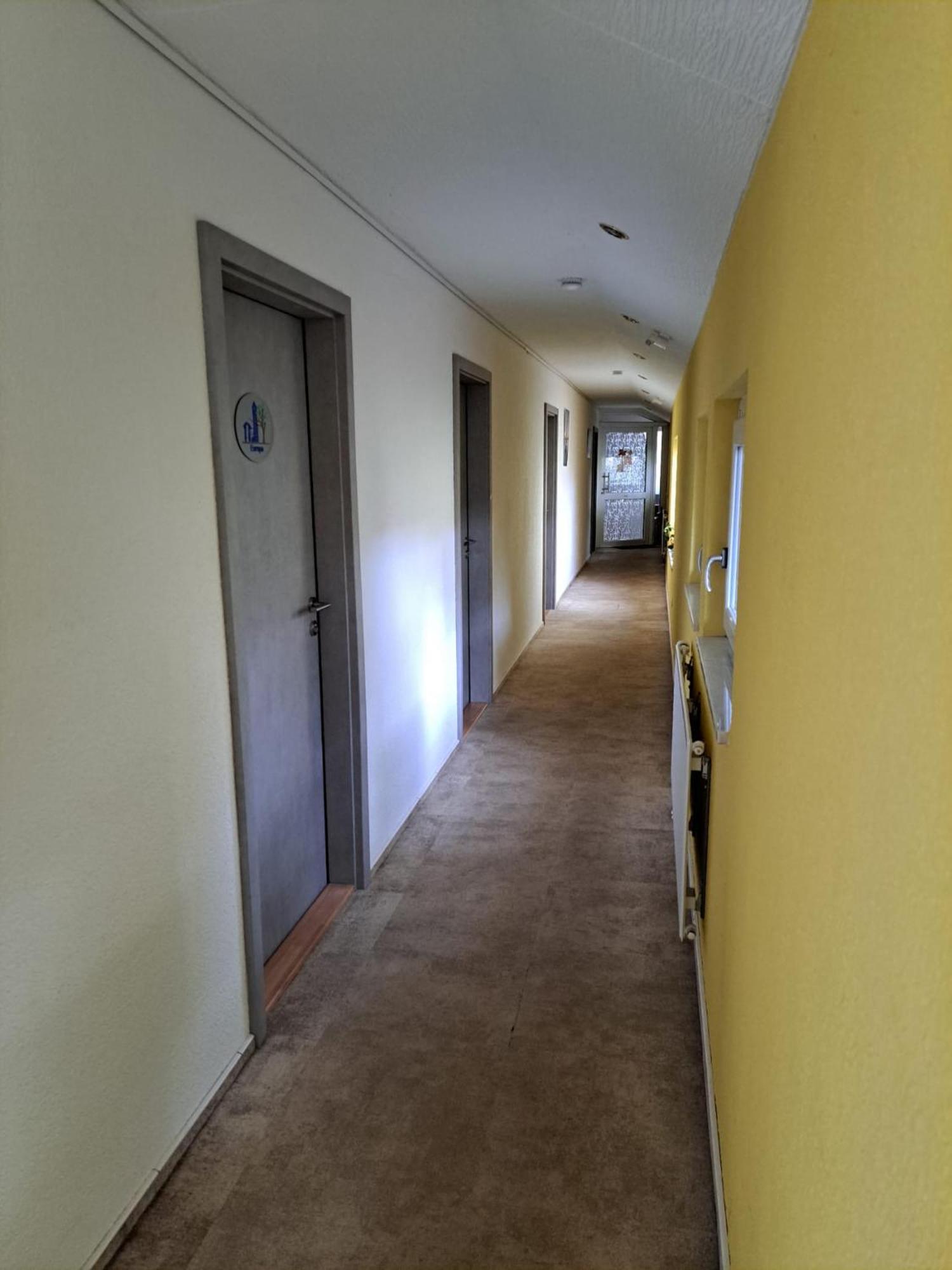 Apartmán W.I.P. Welt Im Park Drážďany Exteriér fotografie