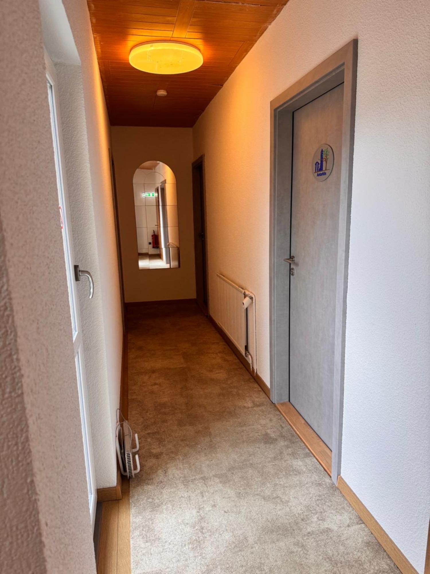 Apartmán W.I.P. Welt Im Park Drážďany Exteriér fotografie