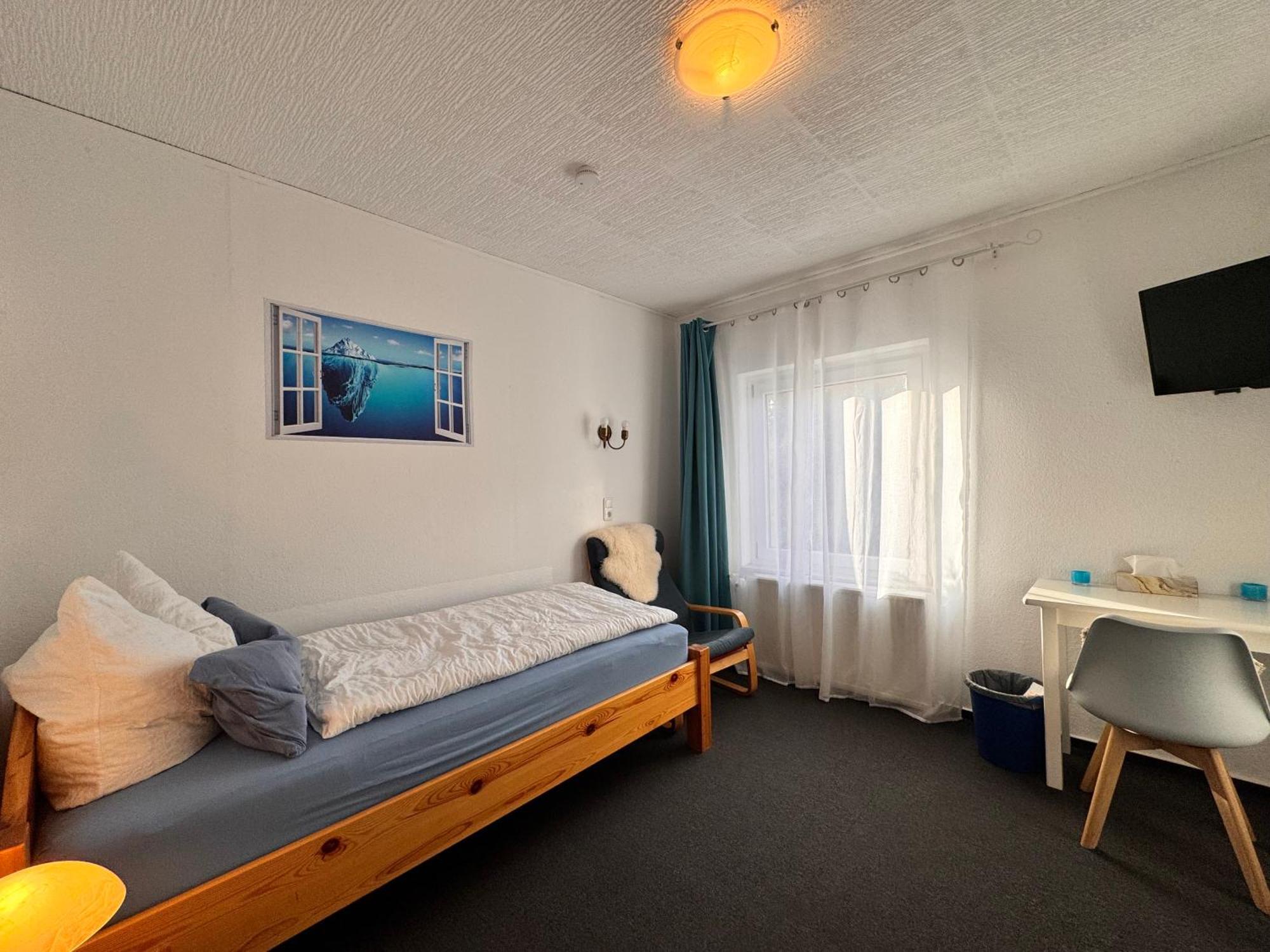 Apartmán W.I.P. Welt Im Park Drážďany Exteriér fotografie
