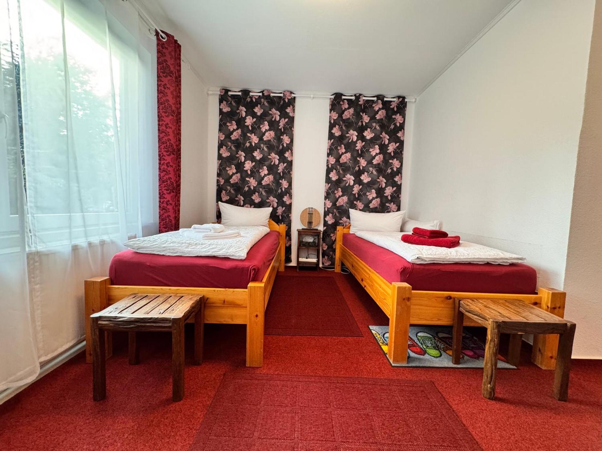 Apartmán W.I.P. Welt Im Park Drážďany Exteriér fotografie