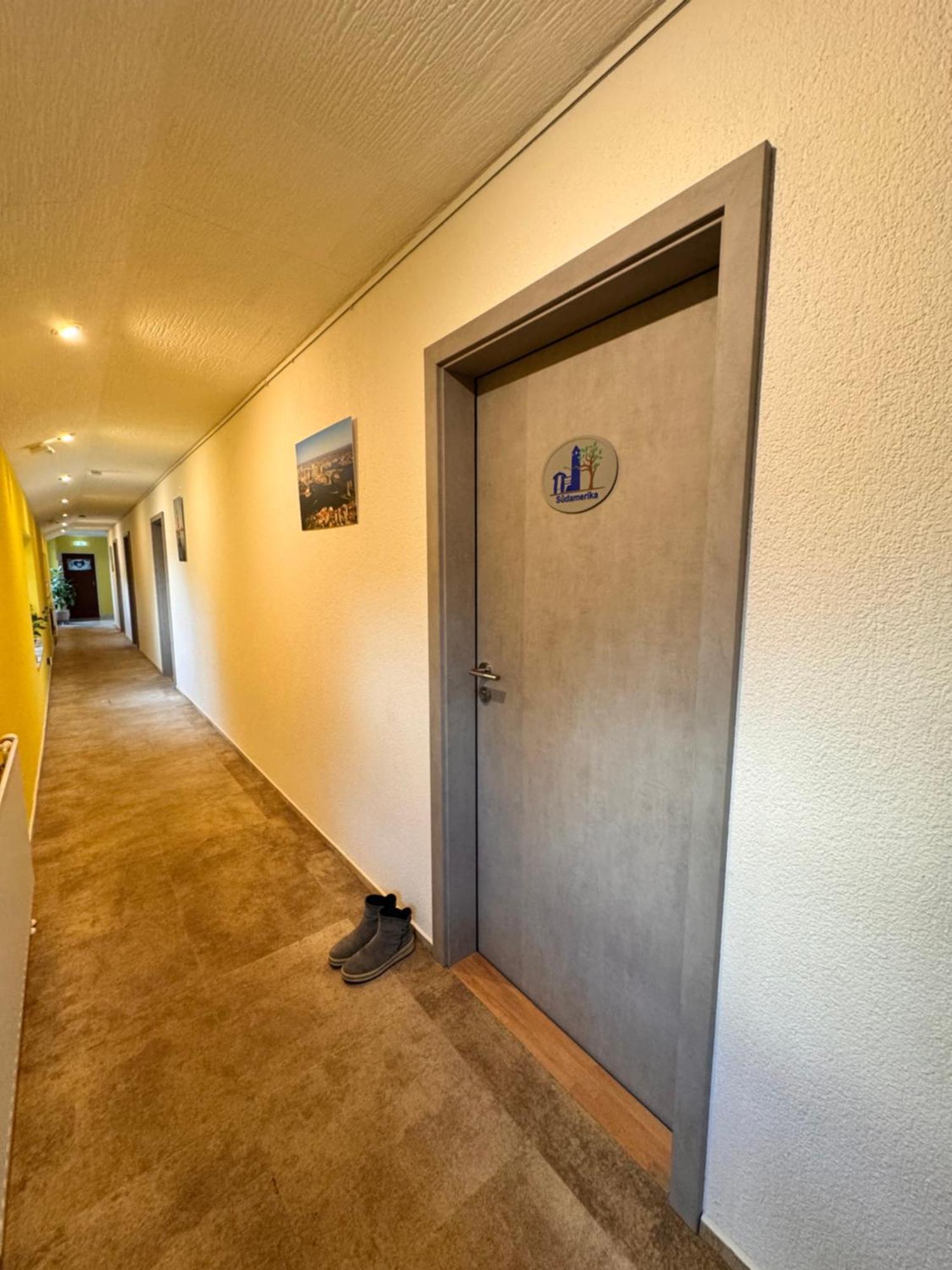 Apartmán W.I.P. Welt Im Park Drážďany Exteriér fotografie