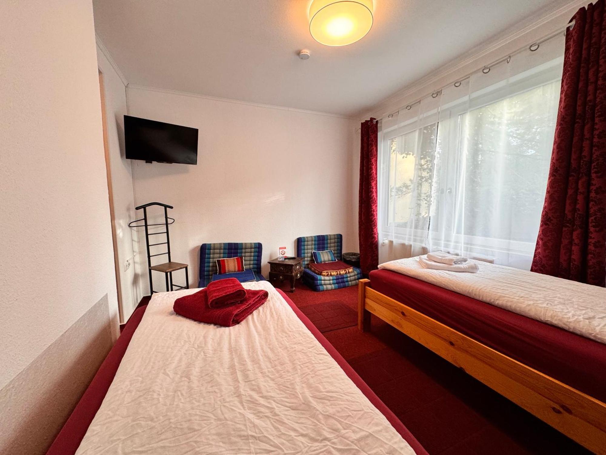 Apartmán W.I.P. Welt Im Park Drážďany Exteriér fotografie
