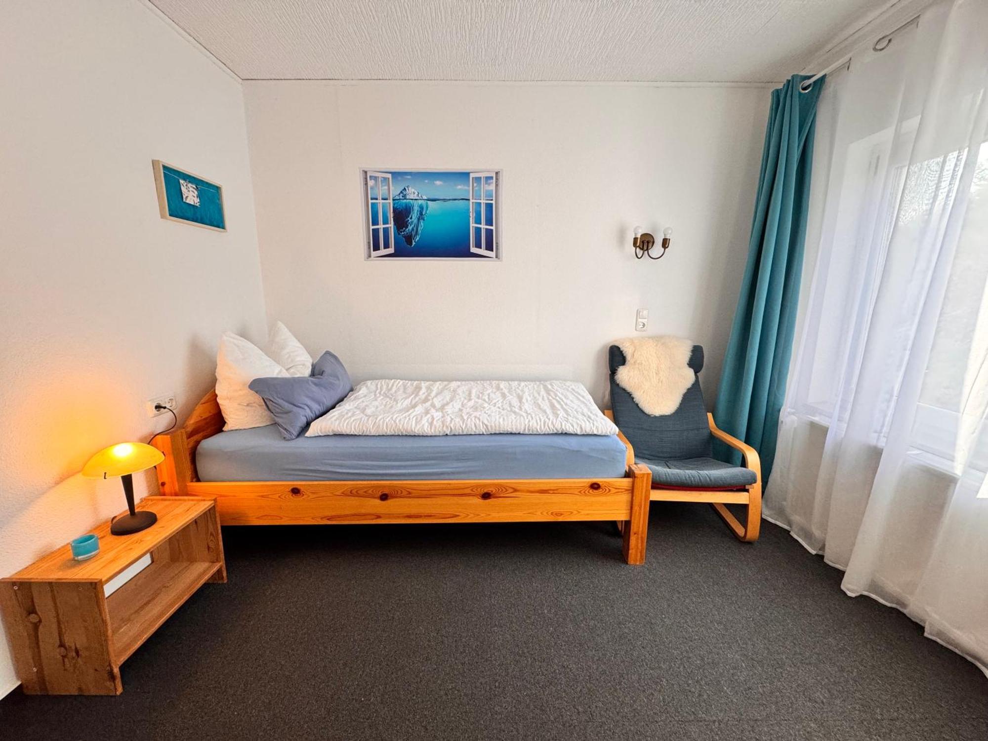 Apartmán W.I.P. Welt Im Park Drážďany Exteriér fotografie